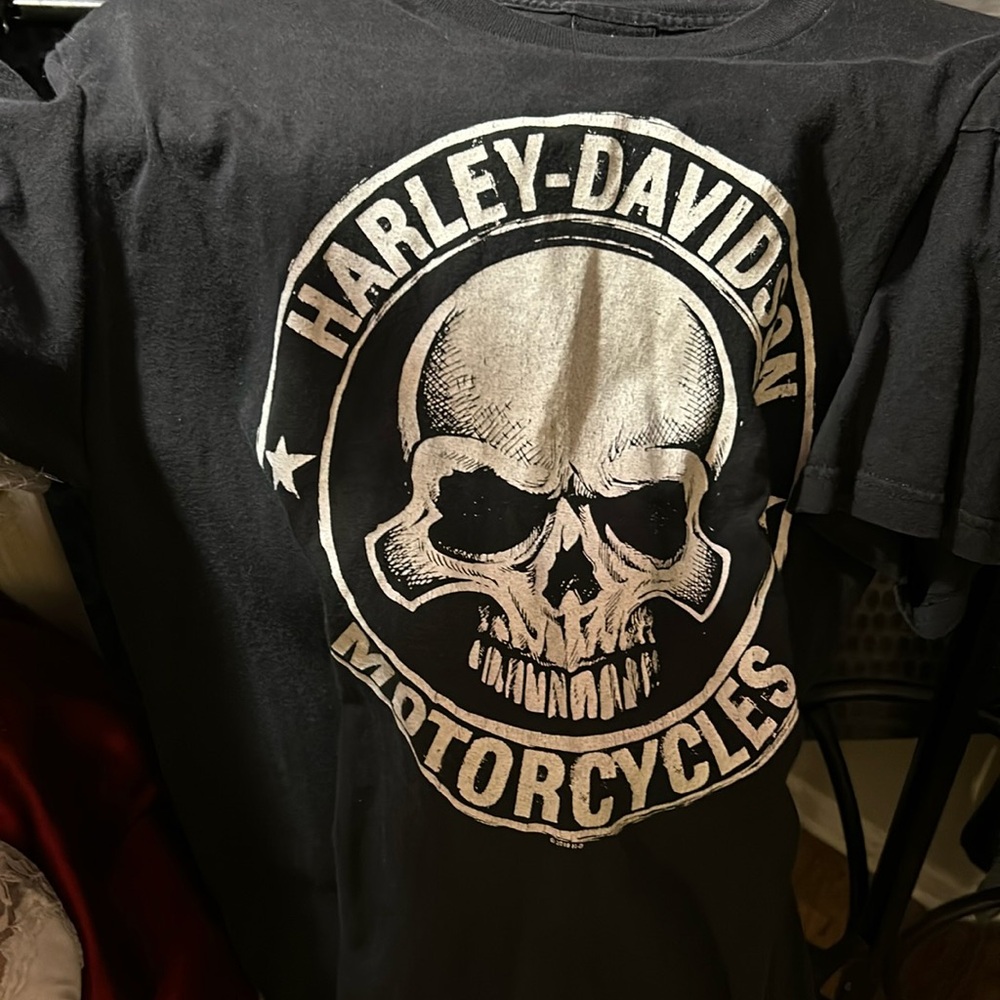 Wisconsin HD T shirt